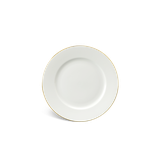 Dĩa tròn 28cm - Jasmine - Chỉ Vàng