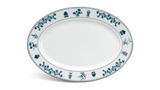 Dĩa Oval 28cm - Jasmine - Tứ Quý