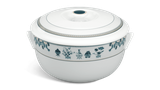 Thố 18 cm + nắp - Jasmine - Tứ Quý