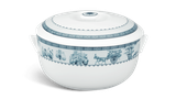 Thố 18 cm + nắp - Jasmine - Thôn Dã