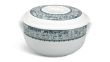 Thố + nắp - Jasmine - Vinh Quy Nhạt