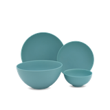 Bộ đồ ăn 09 sản phẩm - Timless - Màu Xanh Dương