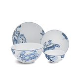 Bộ đồ ăn 09 sản phẩm - Timeless IFP - Đại Dương Sương Mờ