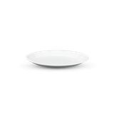 Dĩa Oval ảo 21cm - Daisy - Trắng