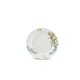 Dĩa tròn 28cm - Tulip ngà - Hoàng Yến