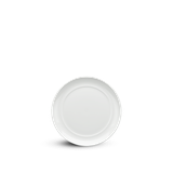 Dĩa tròn lòng phẳng 31 cm - Harmony Lys - Trắng Ngà