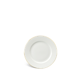 Dĩa tròn 15cm - Jasmine - Chỉ Vàng
