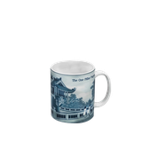 Ca bia 0.36L - Jasmine - Chùa 1 Cột