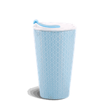 Ly sứ dưỡng sinh 0.48 L (K1) + nắp Dưỡng sinh Tiny 2 (LTJ)