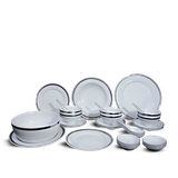 Bộ đồ ăn 6 người 32 sản phẩm - Sago - Thiên Tuế