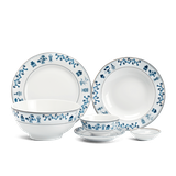 Bộ đồ ăn 36 sản phẩm - Jasmine - Tứ Quý
