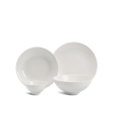 Bộ đồ ăn 9 sản phẩm – Daisy IFP – Trắng Ngà