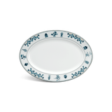 Dĩa Oval 28cm - Jasmine - Tứ Quý