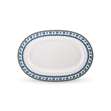 Dĩa Oval 32 cm - Camellia - Lộc Lạc