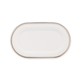 Dĩa Oval 34 cm - Sago - Thiên Tuế