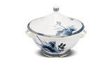 Thố 22 cm + nắp - Hoàng Cung - Sen Vàng