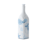 Chai sứ dưỡng sinh vuông 1.0 L + nắp (K1) - Dưỡng Sinh - Đại Dương