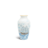 Bình hoa 27 cm - Thuận Buồm 2 - Trang Trí Vàng