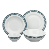Bộ đồ ăn 9 sản phẩm - Jasmine - Chim Lạc