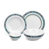 Bộ đồ ăn 9 sản phẩm - Jasmine - Phước Lộc Thọ