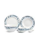 Bộ đồ ăn 22 sản phẩm - Jasmine - Tứ Quý