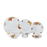 Bộ đồ ăn 6 người 25 sản phẩm - Camellia - Cát Tường