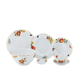 Bộ đồ ăn 25 sản phẩm (B) - Camellia - Cát Tường