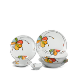 Bộ đồ ăn 22 sản phẩm - Daisy - Bóng Bay