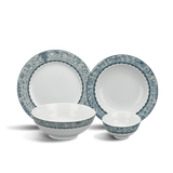 Bộ đồ ăn 9 sản phẩm - Jasmine - Vinh Quy Nhạt