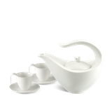 Bộ trà 0.45 L - Anh Vũ IFP - Trắng Ngà