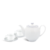 Bộ trà 1.1L Camellia - Chỉ Xanh Dương