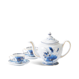 Bộ trà 0.65 L - Hoàng Cung - Sen Vàng
