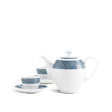 Bộ trà 0.8 L - Camellia - Diệp Lục