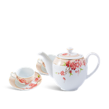 Bộ trà 0.8 L - Camellia - Hoa Đào