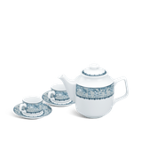 Bộ trà 1.1 L - Jasmine - Vinh Quy Nhạt