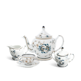 Bộ trà 1.3 L - Hoàng Cung - Lạc Hồng Vàng