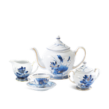 Bộ trà 1.3 L - Hoàng Cung - Sen Vàng
