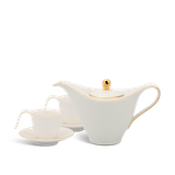 Bộ cà phê 0.45 L - Anh Vũ - Chỉ Vàng
