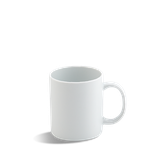 Ca bia 0.36 L - Jasmine - Trắng