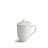 Ca trà 0.30 L + Nắp Sen Trắng (153008000)