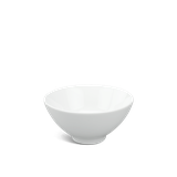Chén cơm 11 cm - Daisy - Trắng