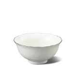 Chén cơm 11.5 cm - Sen IFP - Chỉ Bạch Kim