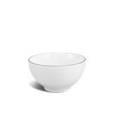 Chén cơm 12cm - Camellia - Chỉ Xanh Dương