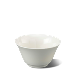 Chén cơm loe 11.5 cm - Tulip Ngà - Trắng Ngà