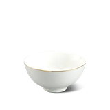 Chén sốt - Jasmine - Viền Chỉ Vàng