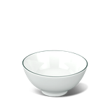 Chén súp - Jasmine - Chỉ Xanh Lá