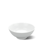 Chén súp - Jasmine - Trắng