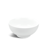 Chén súp 9.8 cm - Camellia - Trắng