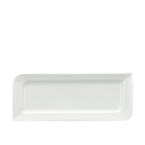 Dĩa chữ nhật dài 25 x 10.5 cm - Harmony Lys - Trắng Ngà