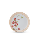 Dĩa sâu lòng 20cm - Camellia - Hoa Đào
